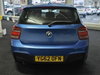 BMW 1 Series 2.0 116d M Sport Hatchback 5dr Diesel Manual Euro 5 (s/s) (116 ps) 5dr Manual 2026