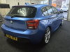 BMW 1 Series 2.0 116d M Sport Hatchback 5dr Diesel Manual Euro 5 (s/s) (116 ps) 5dr Manual 2026