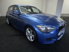 BMW 1 Series 2.0 116d M Sport Hatchback 5dr Diesel Manual Euro 5 (s/s) (116 ps) 5dr Manual 2026