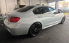 BMW 3 Series 2.0 318d M Sport Saloon 4dr Diesel Auto Euro 5 (s/s) (143 ps) 4dr Automatic 2026