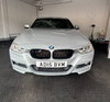 BMW 3 Series 2.0 318d M Sport Saloon 4dr Diesel Auto Euro 5 (s/s) (143 ps) 4dr Automatic 2026