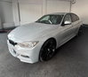 BMW 3 Series 2.0 318d M Sport Saloon 4dr Diesel Auto Euro 5 (s/s) (143 ps) 4dr Automatic 2026