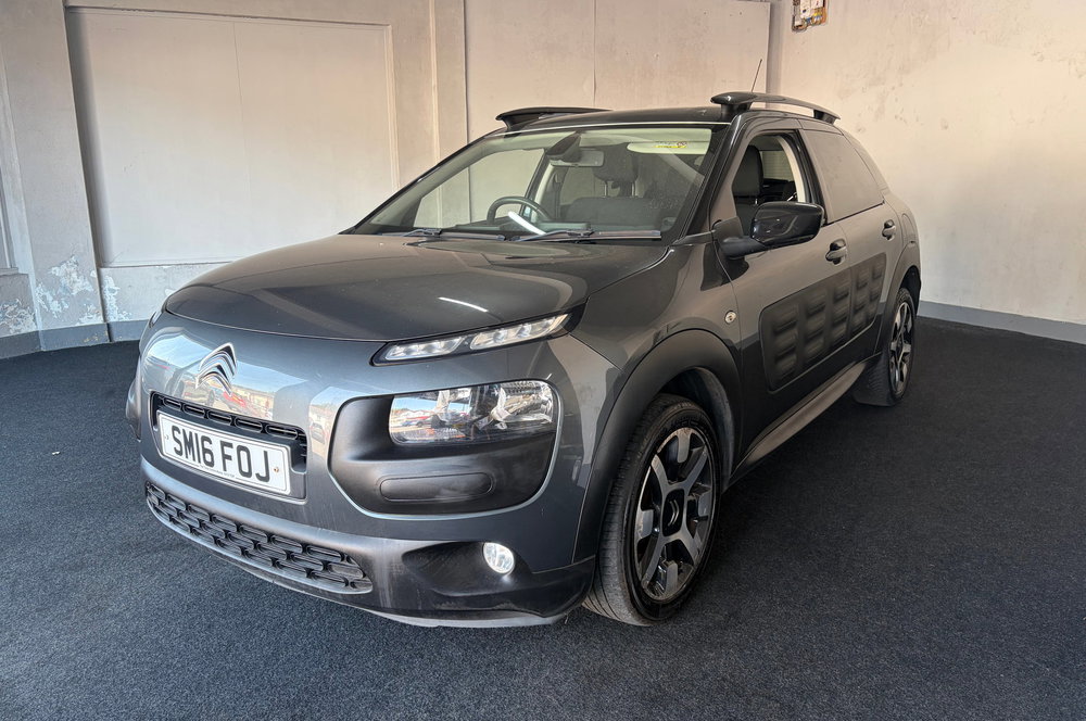 Citroen C4 Cactus