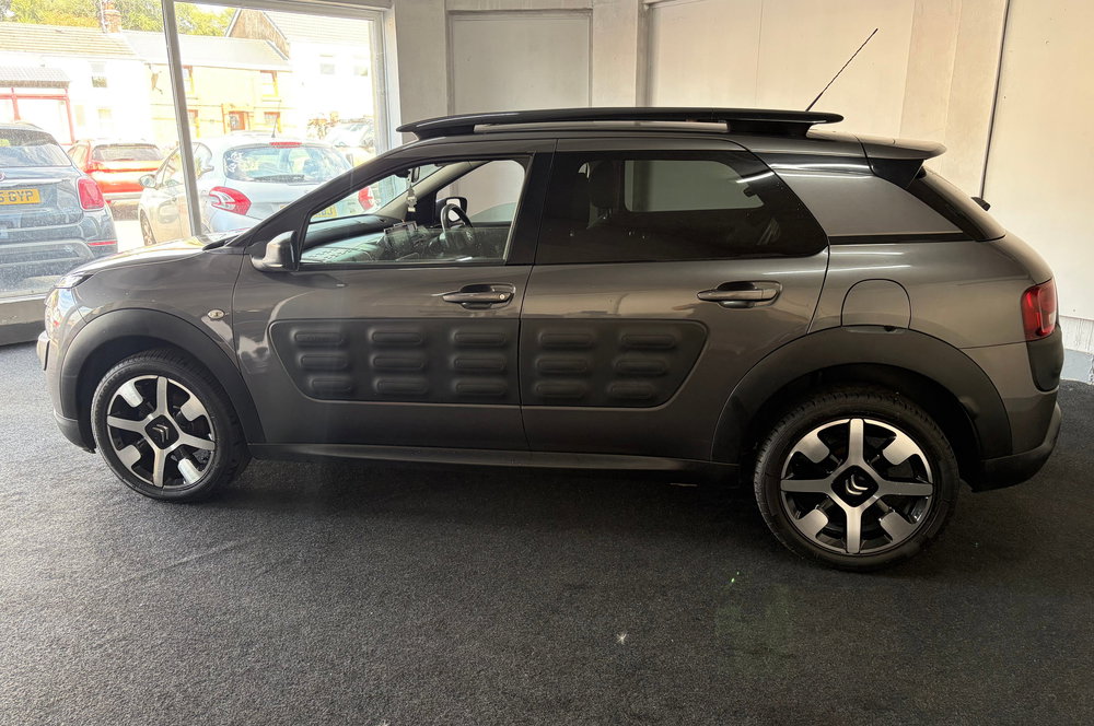 Citroen C4 Cactus