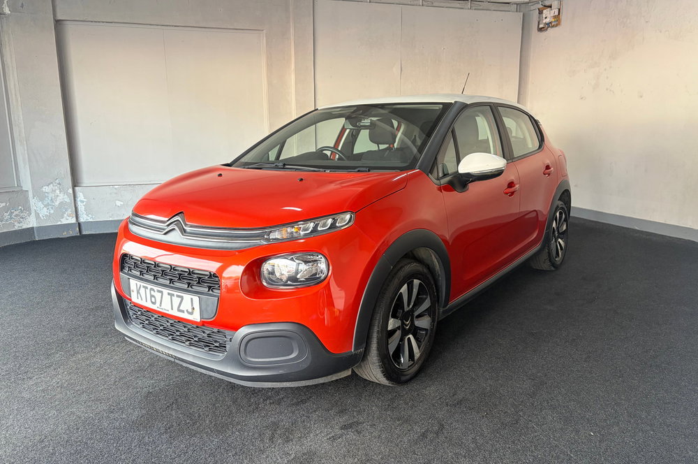 Citroen C3
