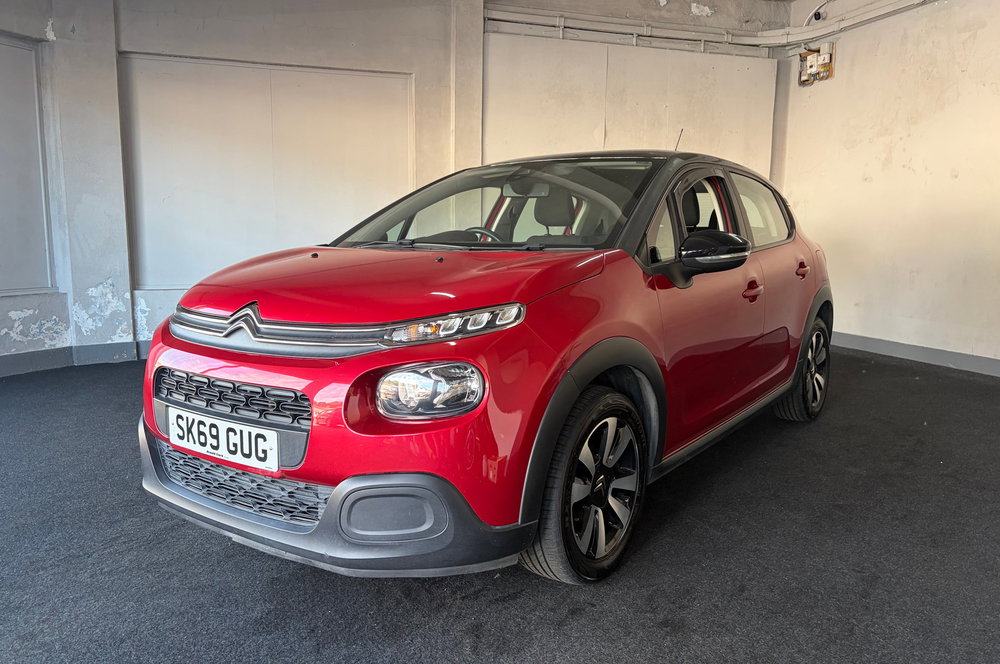 Citroen C3