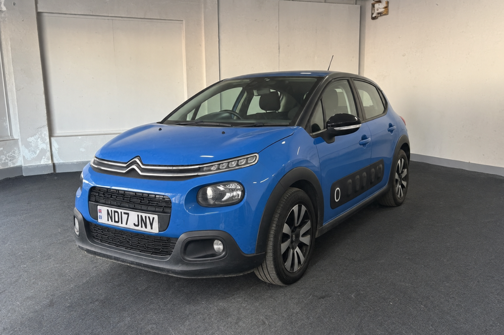 Citroen C3