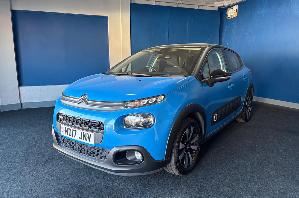 Citroen C3