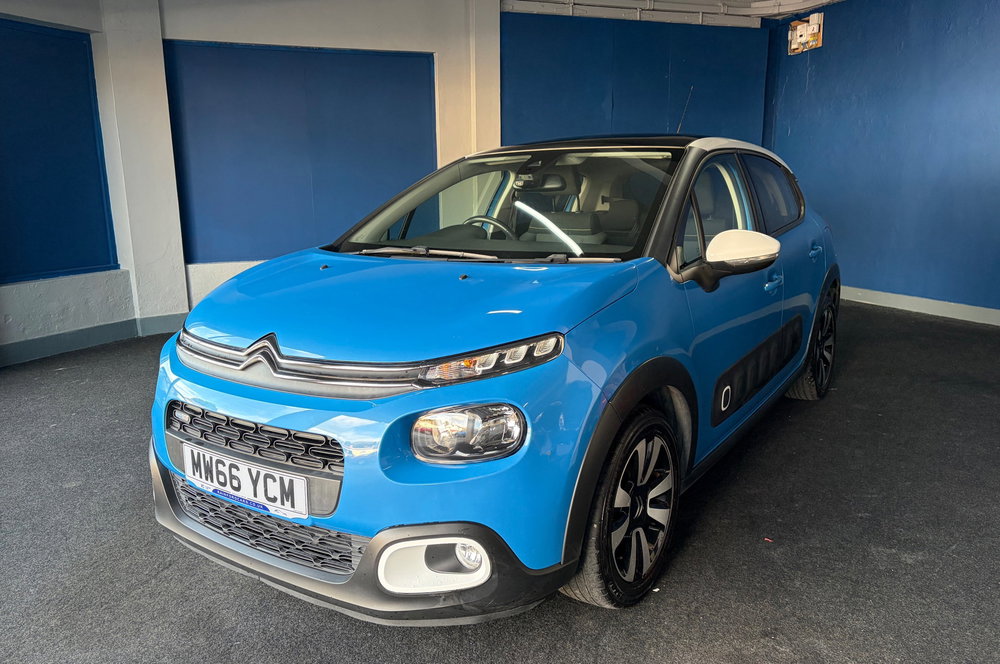 Citroen C3