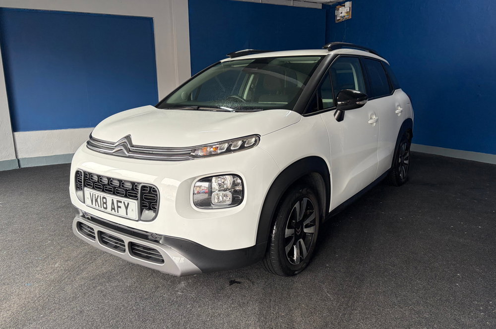 Citroen C3 Aircross