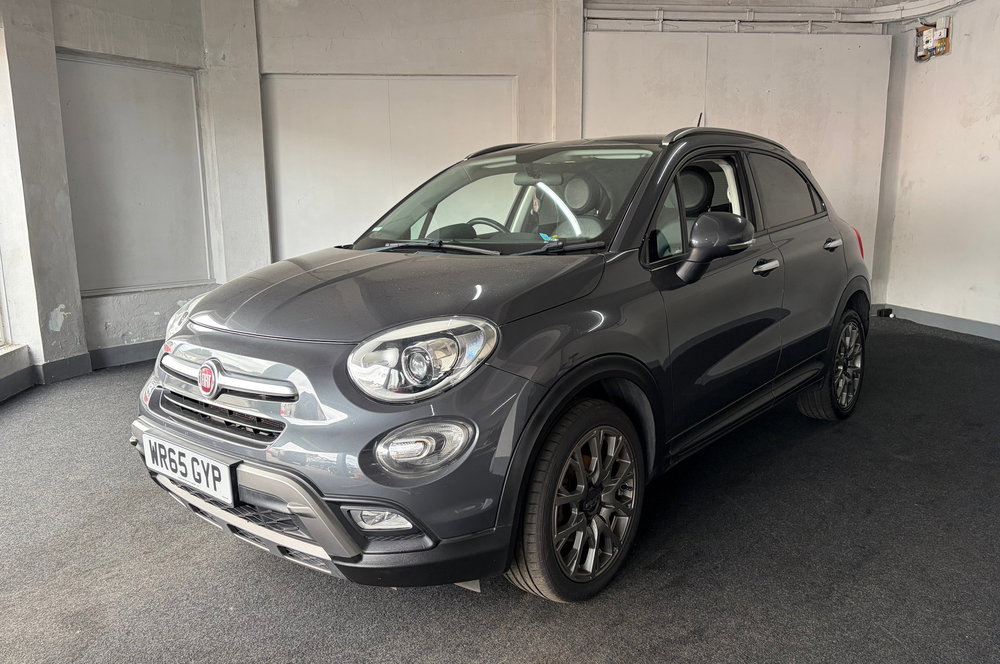Fiat 500X
