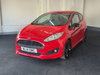 Ford Fiesta 1.0T EcoBoost Zetec S Hatchback 3dr Petrol Manual Euro 5 (s/s) (125 ps) 3dr Manual 2026