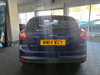 Ford Focus 1.6 TDCi Titanium Navigator Hatchback 5dr Diesel Manual Euro 5 (s/s) (115 ps) 5dr Manual 2026
