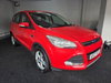 Ford Kuga 1.6T EcoBoost Zetec SUV 5dr Petrol Manual 2WD Euro 5 (s/s) (150 ps) 5dr Manual 2026