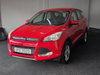 Ford Kuga 1.6T EcoBoost Zetec SUV 5dr Petrol Manual 2WD Euro 5 (s/s) (150 ps) 5dr Manual 2026