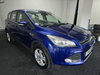 Ford Kuga 2.0 TDCi Zetec SUV 5dr Diesel Manual 2WD Euro 6 (s/s) (150 ps) 5dr Manual 2026