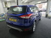 Ford Kuga 2.0 TDCi Zetec SUV 5dr Diesel Manual 2WD Euro 6 (s/s) (150 ps) 5dr Manual 2026