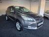 Ford Kuga 2.0 TDCi Zetec SUV 5dr Diesel Manual 2WD Euro 6 (s/s) (150 ps) 5dr Manual 2026