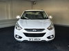 Hyundai IX35 1.6 GDi SE SUV 5dr Petrol Manual Euro 5 (135 ps) 5dr Manual 2026
