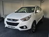 Hyundai IX35 1.6 GDi SE SUV 5dr Petrol Manual Euro 5 (135 ps) 5dr Manual 2026