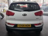 Kia Sportage 1.7 CRDi EcoDynamics 2 SUV 5dr Diesel Manual 2WD Euro 5 (s/s) (114 bhp) 5dr Manual 2026