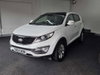 Kia Sportage 1.7 CRDi EcoDynamics 2 SUV 5dr Diesel Manual 2WD Euro 5 (s/s) (114 bhp) 5dr Manual 2026