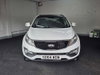 Kia Sportage 1.7 CRDi EcoDynamics 2 SUV 5dr Diesel Manual 2WD Euro 5 (s/s) (114 bhp) 5dr Manual 2026