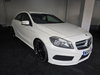 Mercedes-Benz A Class 2.1 A200 CDI AMG Sport Hatchback 5dr Diesel Manual Euro 6 (s/s) (136 ps) 5dr Manual 2026