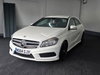 Mercedes-Benz A Class 2.1 A200 CDI AMG Sport Hatchback 5dr Diesel Manual Euro 6 (s/s) (136 ps) 5dr Manual 2026