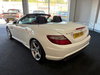 Mercedes-Benz SLK 2.1 SLK250 CDI AMG Sport Convertible 2dr Diesel G-Tronic+ Euro 5 (s/s) (204 ps) 2dr Automatic 2026