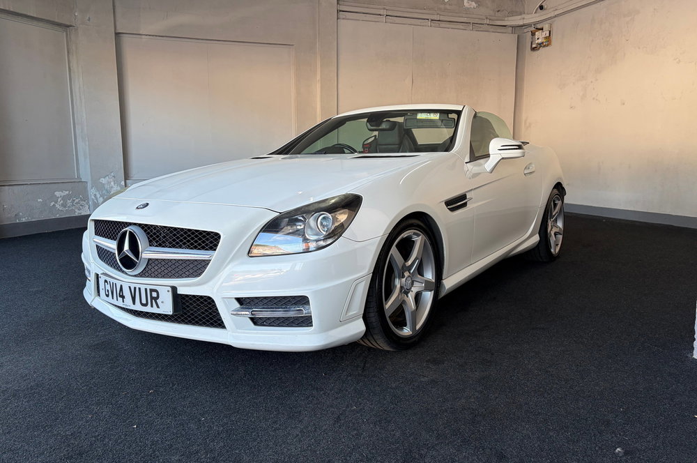 Mercedes-Benz SLK