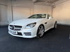 Mercedes-Benz SLK 2.1 SLK250 CDI AMG Sport Convertible 2dr Diesel G-Tronic+ Euro 5 (s/s) (204 ps) 2dr Automatic 2026