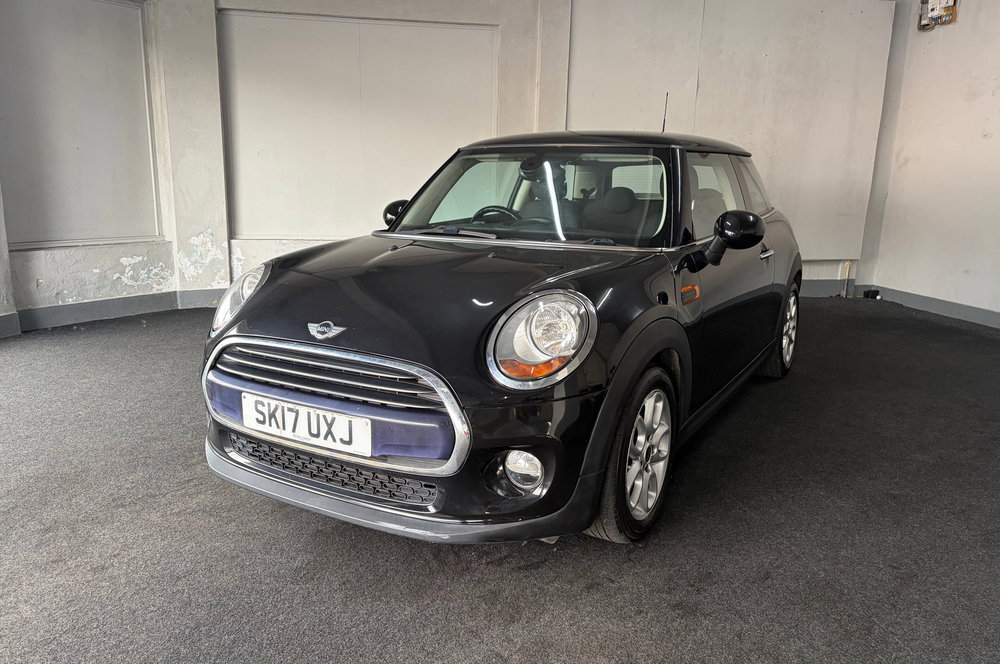 MINI Hatch