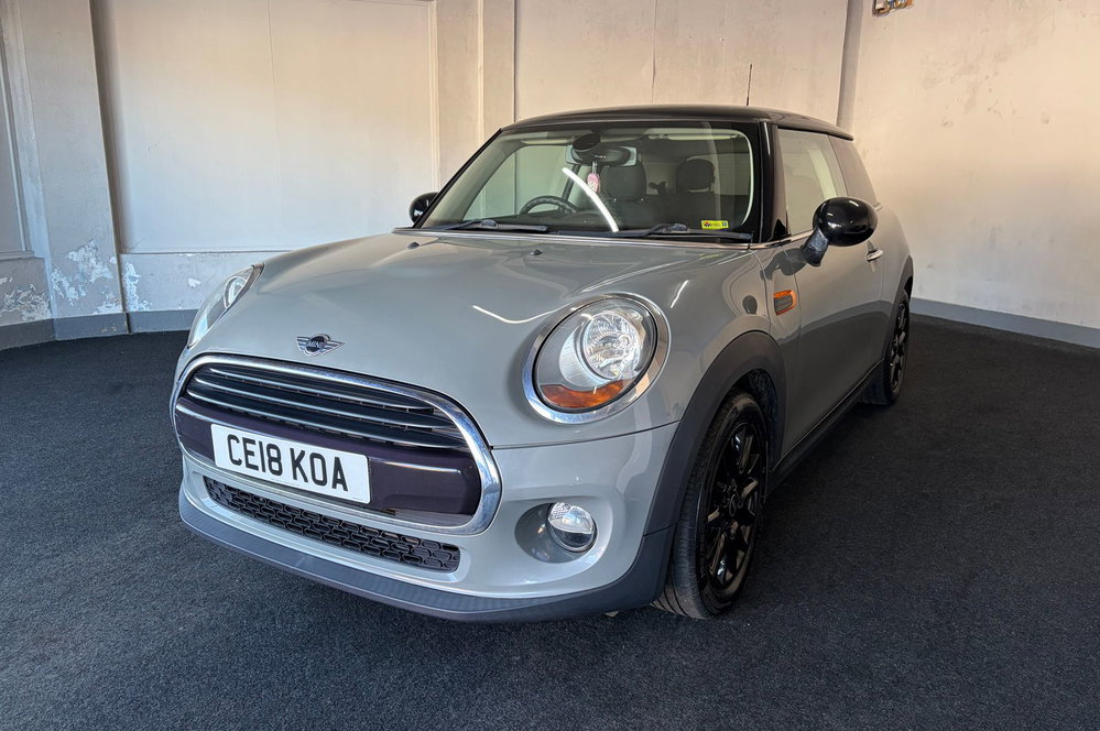 MINI Hatch