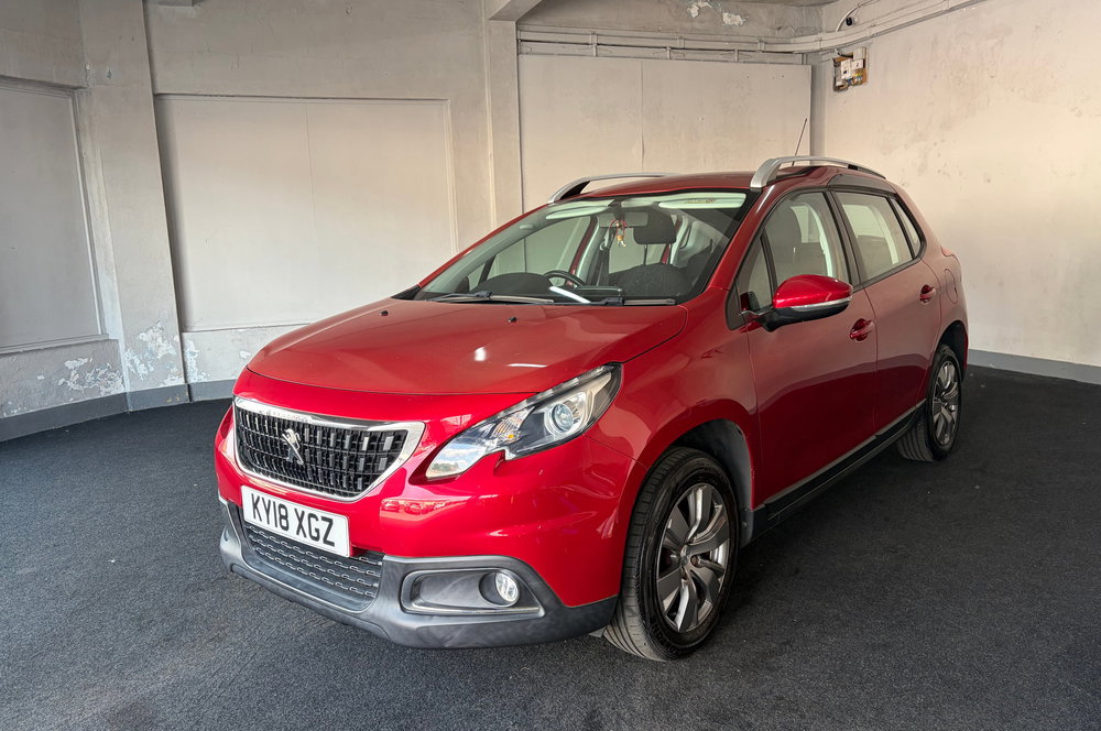 Peugeot 2008