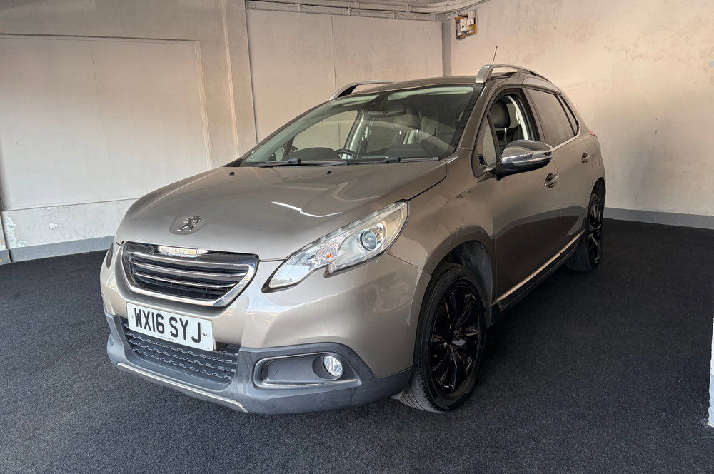 Peugeot 2008