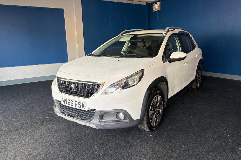 Peugeot 2008