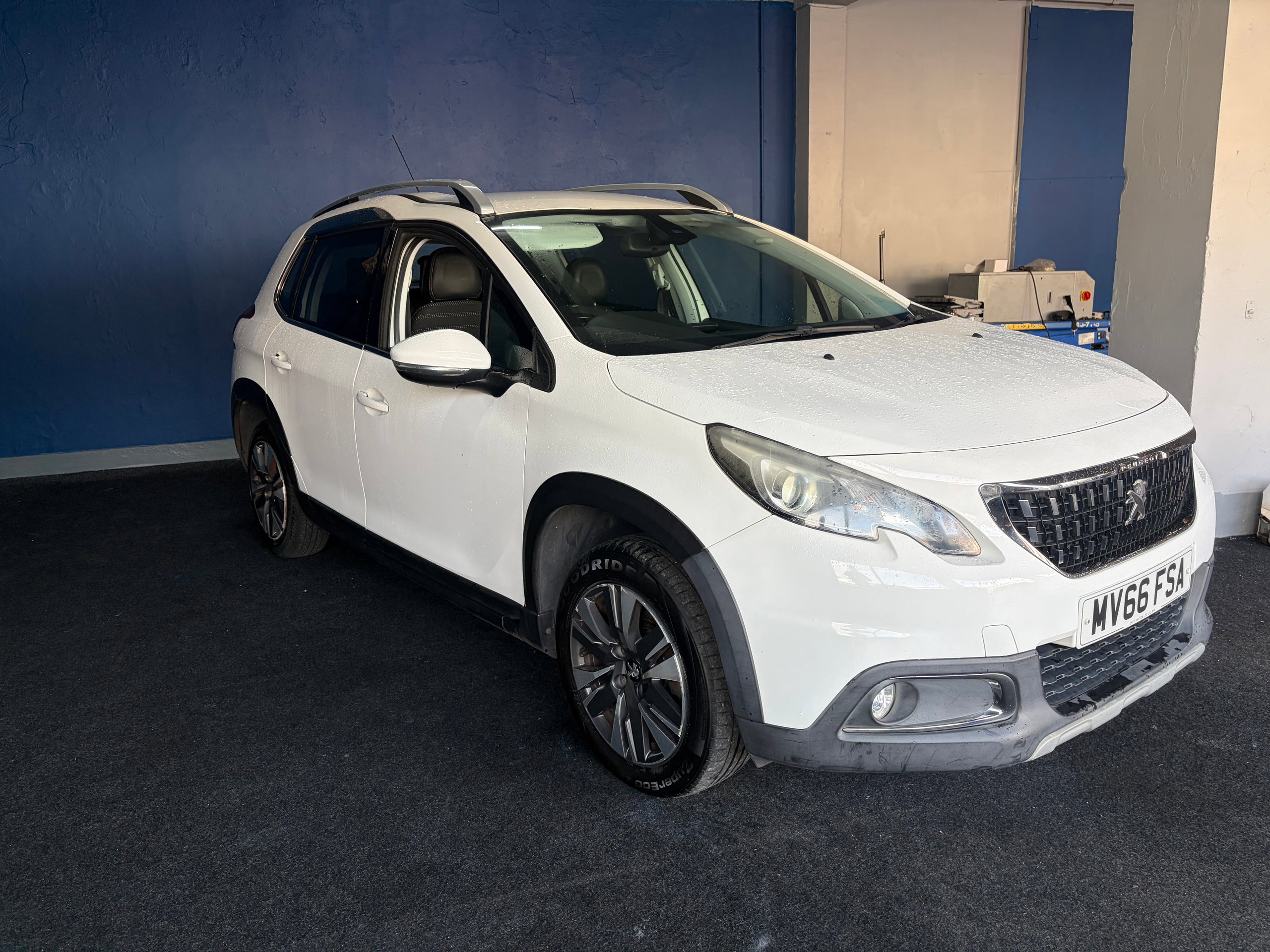 2016 Peugeot 2008
