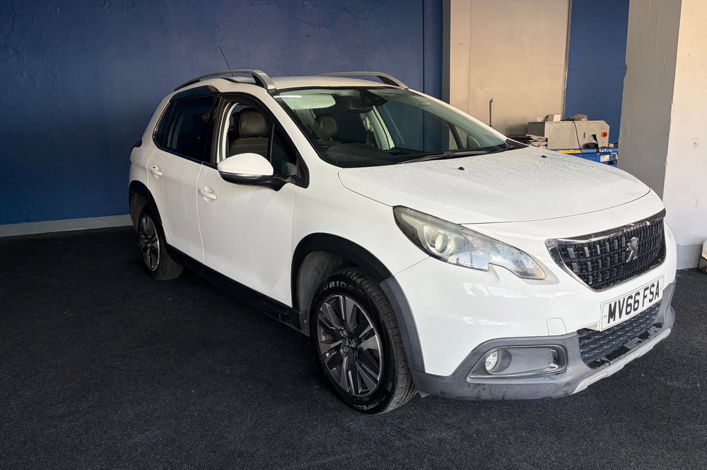 Peugeot 2008