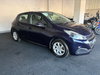 Peugeot 208 1.2 PureTech Active Hatchback 5dr Petrol Manual Euro 6 (s/s) (82 ps) 5dr Manual 2026