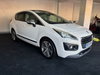 Peugeot 3008 1.6 e-HDi Allure SUV 5dr Diesel EGC Euro 5 (s/s) (115 ps) 5dr Automatic 2026