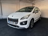 Peugeot 3008 1.6 e-HDi Allure SUV 5dr Diesel EGC Euro 5 (s/s) (115 ps) 5dr Automatic 2026
