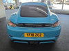 Porsche 718 Cayman 2.5T S Coupe 2dr Petrol PDK Euro 6 (s/s) (350 ps) 2dr Automatic 2026