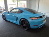 Porsche 718 Cayman 2.5T S Coupe 2dr Petrol PDK Euro 6 (s/s) (350 ps) 2dr Automatic 2026