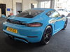 Porsche 718 Cayman 2.5T S Coupe 2dr Petrol PDK Euro 6 (s/s) (350 ps) 2dr Automatic 2026