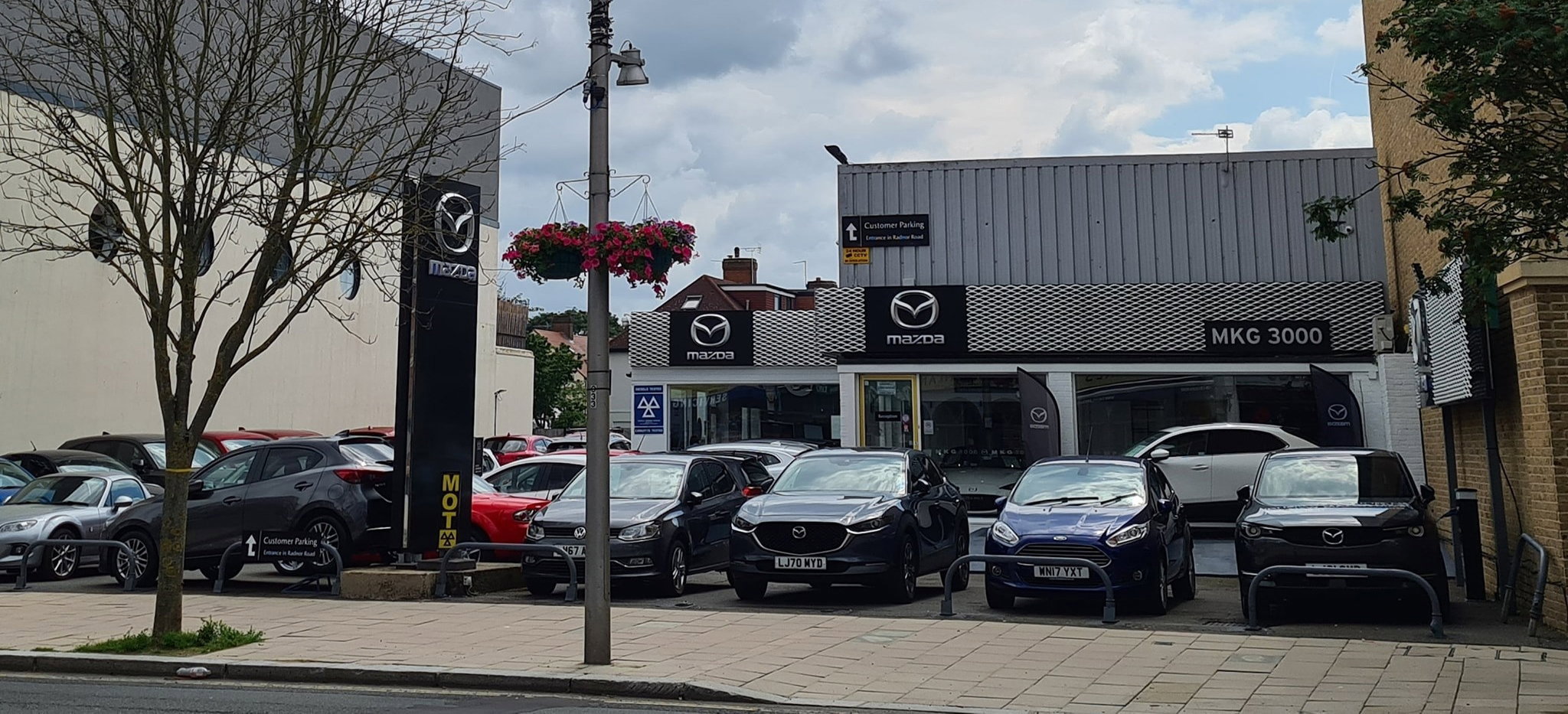 MKG MAZDA WILL BEAT ANY INTERNET PRICE ON NEW AND USED MAZDA CARS