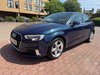 Audi A3 1.5 TFSI 35 Sport Sportback Euro 6 (s/s) 5dr 5dr Manual 2026