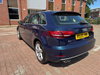 Audi A3 1.5 TFSI 35 Sport Sportback Euro 6 (s/s) 5dr 5dr Manual 2026