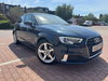 Audi A3 1.5 TFSI 35 Sport Sportback Euro 6 (s/s) 5dr 5dr Manual 2026