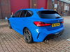 BMW 1 Series 1.5 118i M Sport DCT Euro 6 (s/s) 5dr 5dr Automatic 2026